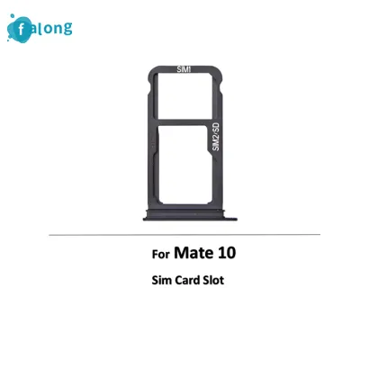 Sim Card Slot Tray Holder for Huawei Mate 10 20 Pro Lite
