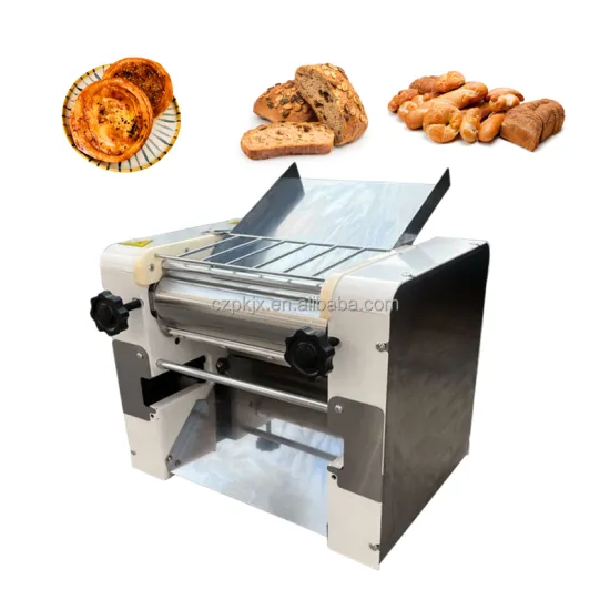 High Efficiency Automatic Low Price Easy-to-Operate Dough Roll Maker Machine