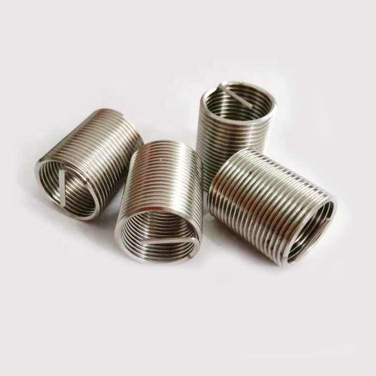 screw wire thread insert  1Cr18Ni9Ti materials HB5513-1996 standard