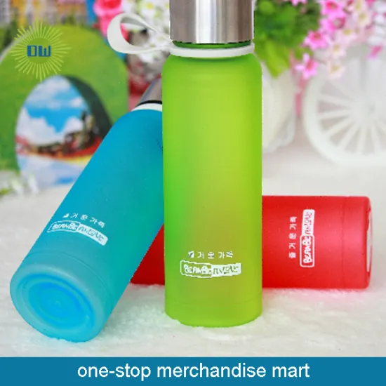 360ml High Quality Portable Matting Bottle