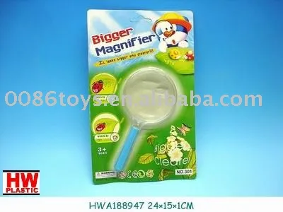 Sell various toy magnifier