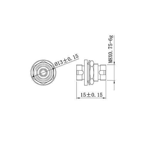 Fc Sx Adapter Drawing Fc Sx Adapter Drawing