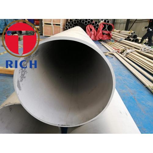 Industrial Use 200 300 Series Stainless Steel Pipes