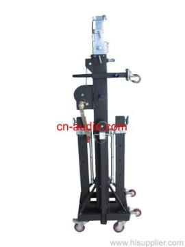 Movable Stage Lighting Stand 
