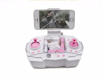 2.4G 4-Axis Nano Size RC Drone