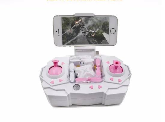 2.4G 4-Axis Nano Size RC Drone