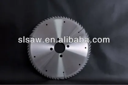 TCT SAW BLADES CUTTING POLYWOOD INDUSTRIAL QUALITY CERATIZIT CARBIDE