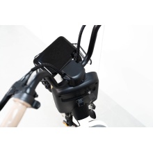Compact and user-friendly electric scooter