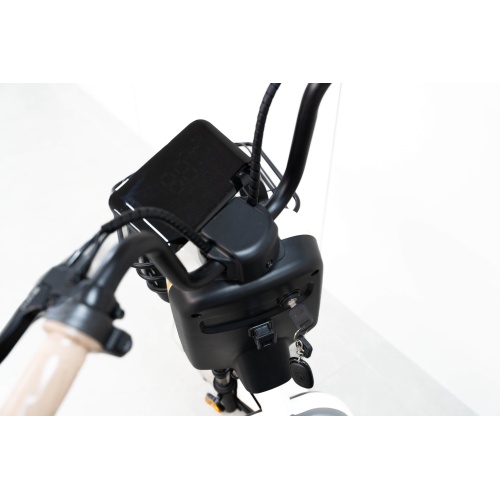 Compact and user-friendly electric scooter
