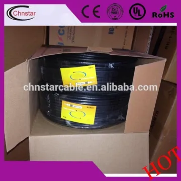 LMR 240 low loss coaxial cable for satellite