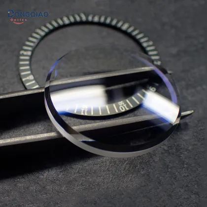 Hot Sale 31.5 SKX007 Double Domed Sapphire Crystal Parts for Seiko