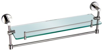 Single Glass Shelf (KD-8613 A)