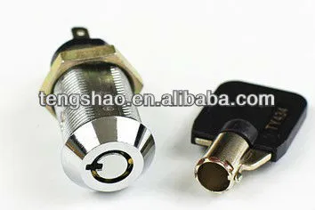 pin switch lock