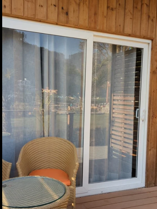 PVC Sliding Windows