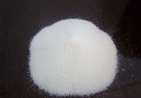 White Acrylic Acid Powder Coatings