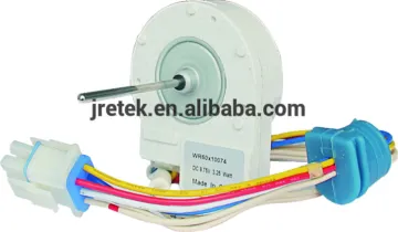 GE Refrigerator brushless DC Motor