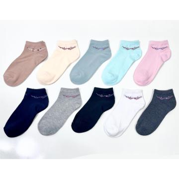 Summer custom casual ladies socks