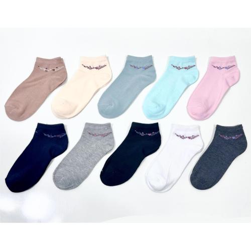 Summer custom casual ladies socks