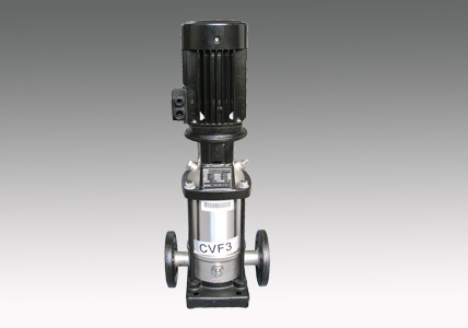 Stainless Steel Centrifugal Pump, Vertical Multistage Stainless Steel Centrifugal Pump (CVF Series)