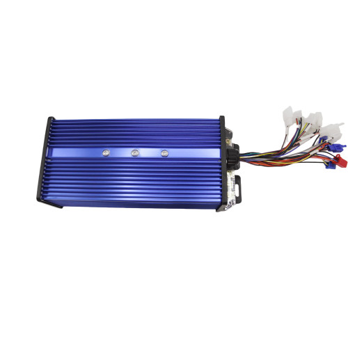 24 Tube Electric Trioycle Driver