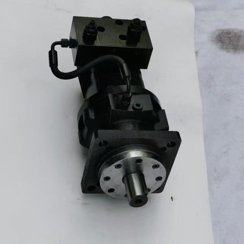 Motor de elevación de plataforma de perforación BMER3-350-WD-T31-R
