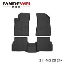 MG ZS rubber car floor mats