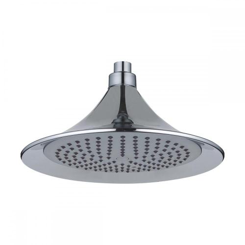 Best cheap high quality round shower head rainfall high pressure shower head