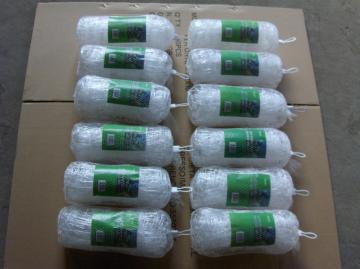 HDPE plant support net