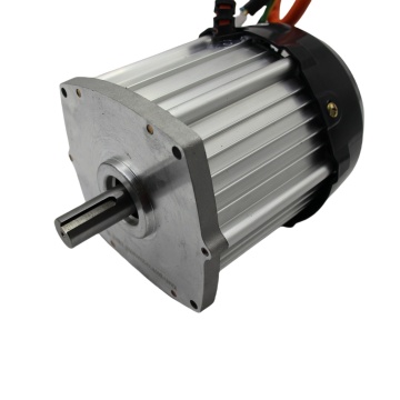 High Torque BLDC Motor Kit for Ebike Conversion