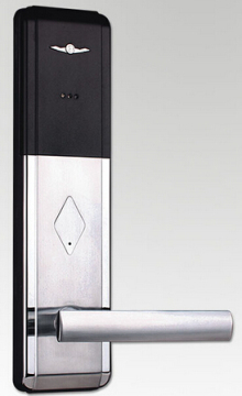 Hetel Inductive Lock-Elegance Series-Silver