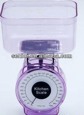 Mini Household Kitchen scale Mechanical Kitchen Scale