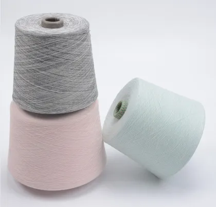 Oeko tex polyester yarn
