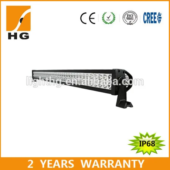 50inch Led Light For Car 300w High Quality Dual Row Off Road Light Bar