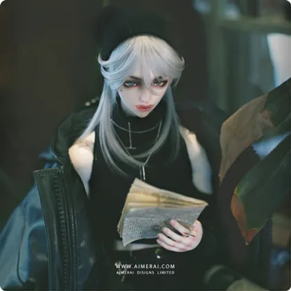 BJD Don 60cm Boy Ball Jointed Doll