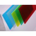 Kunststoff hohl Polycarbonat Multi-Wall-Blatt