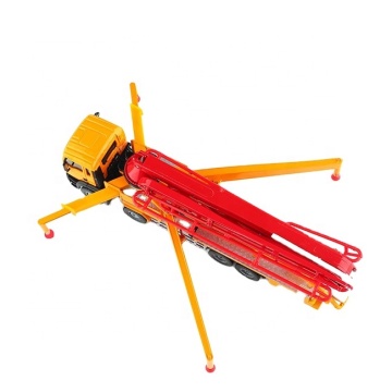 Mercedes Concrete Pump with Placing Boom - Best Prices for 28m to 52m
