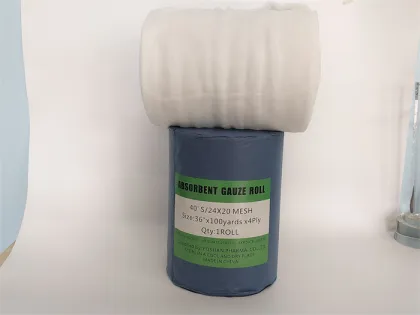 medline gauze bandage roll
