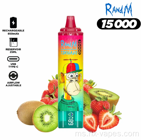 Randm Tornado 15000 Puffs Vape Price