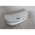 Motorcycle leather cushion seat for DAX bike