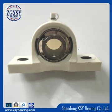 UCFL207 Bearing with Bearing Housing Pillow Block Bearing