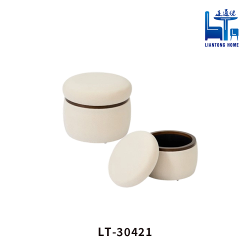 Comfortable Stool with Breathable Seat Material