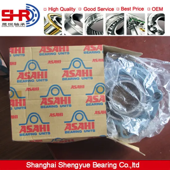 ASAHI housing UCFC208 pillow block bearings