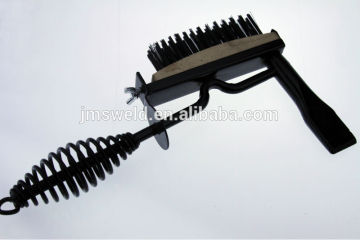 GOOD QUALITY WELDING CHIPPING HAMMER WITH STEEL BRUSH