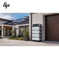 Almacenamiento solar doméstico apilable, unidad todo en uno