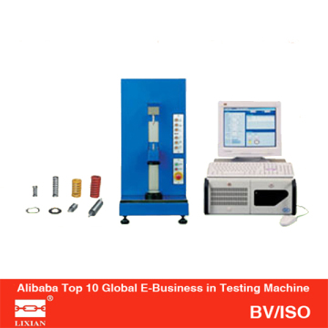 Automatic Pressure Spring Testing Machine (HZ-3201B)