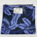 Flower Printing Anti Static 100% Linen Textile