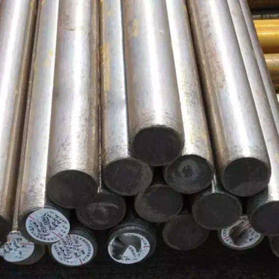 SAE1050 Hot Rolled Carbon Steel Round Bar Specification