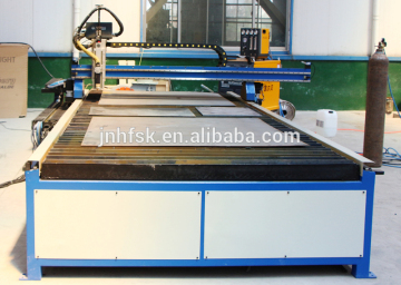Cnc Plasma Precision Fine Cutting System Metal Sheet Cutting Table for Plates