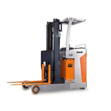 electric stacker dealers in pakistan