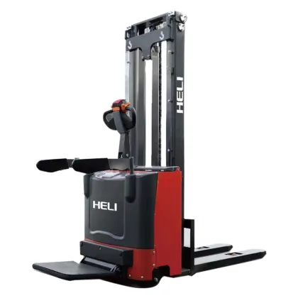 Heli 1.5 Ton Electric Pallet Stacker